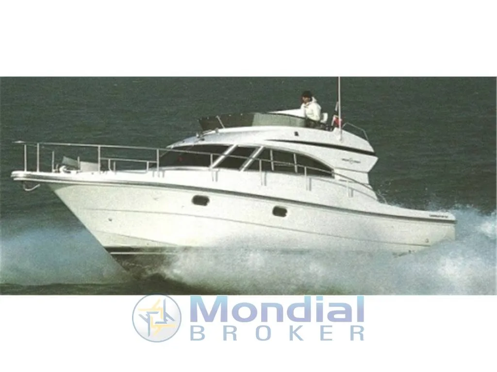 Mochi Craft Dominator 34 fisherman used - photo 1