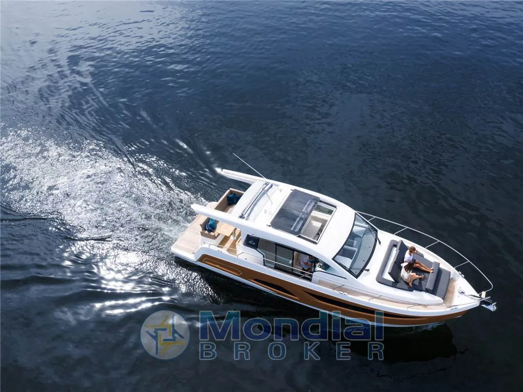 Sealine C390 usato - foto 1