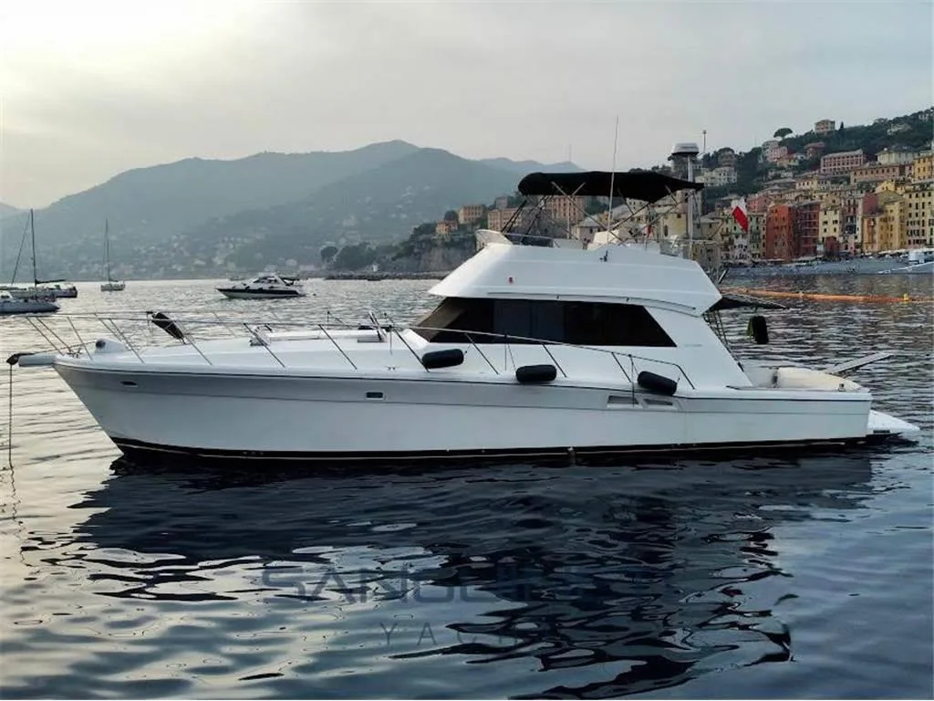 Riviera 48 used - photo 1