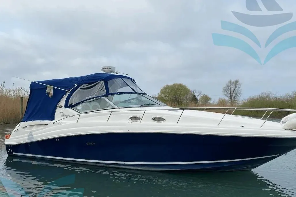 Sea Ray 375 Sundancer usato - foto 1