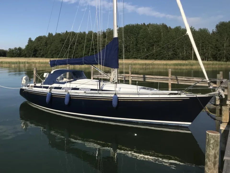 Grand Soleil 37 J&J gebraucht - Foto 1