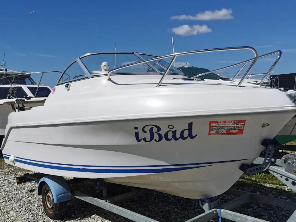 Quicksilver Ny Pris ( Sat 30.000.- Ned ) used - photo 1