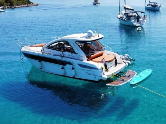 Bavaria Yachts 35 A C HT used - photo 1