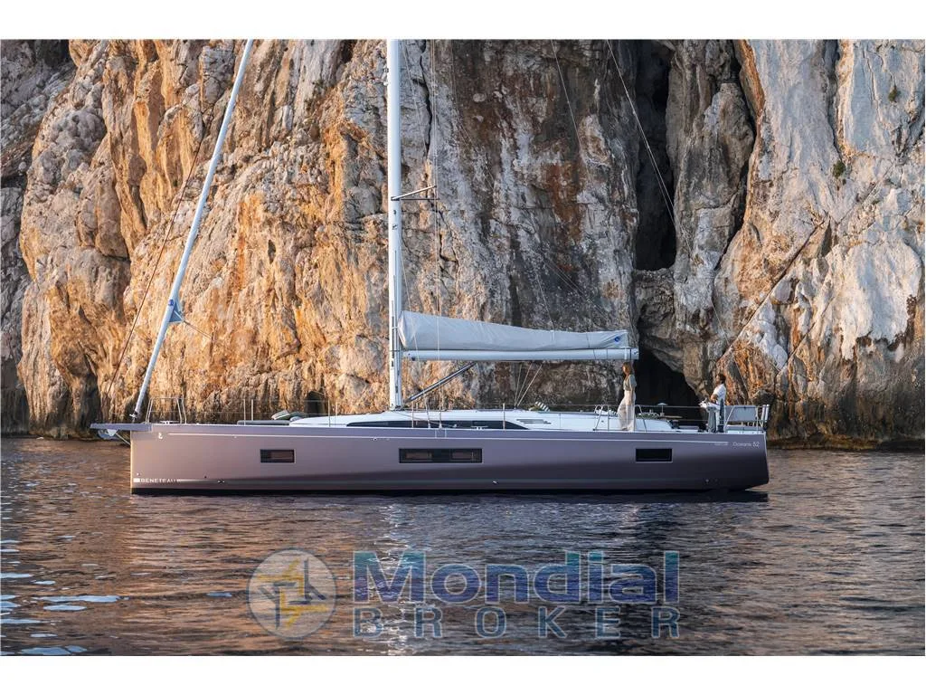 Beneteau OCEANIS 52 d'occasion - photo 1