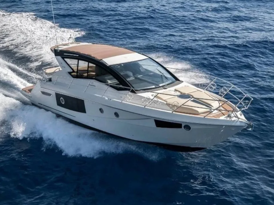 Cranchi 44 used - photo 1