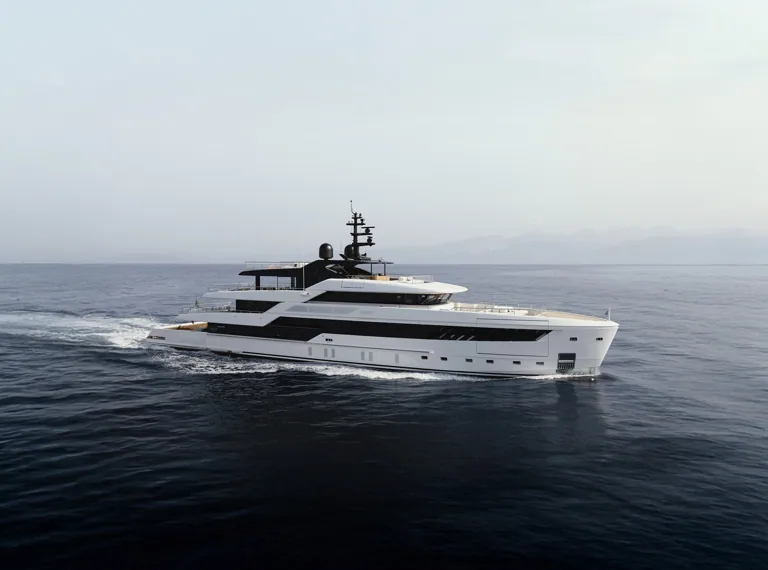 Sanlorenzo 50Steel