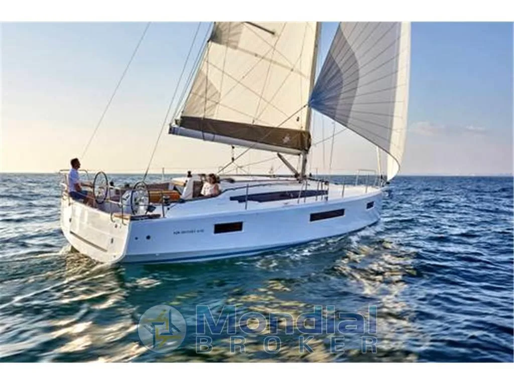 Jeanneau Sun odyssey 410 new gebraucht - Foto 1