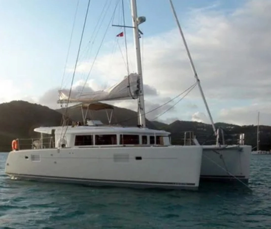 Lagoon 450 A C gebraucht - Foto 1