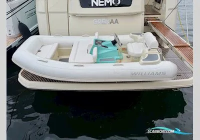 Williams 325 Jet Tender – d'occasion - photo 1