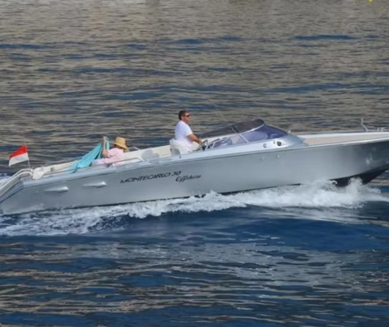 OFFSHORER MARINE MC 30 gebraucht - Foto 1