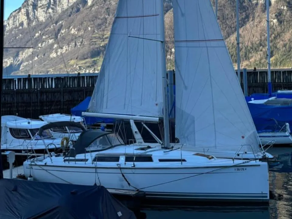 Hanse 345 gebraucht - Foto 1