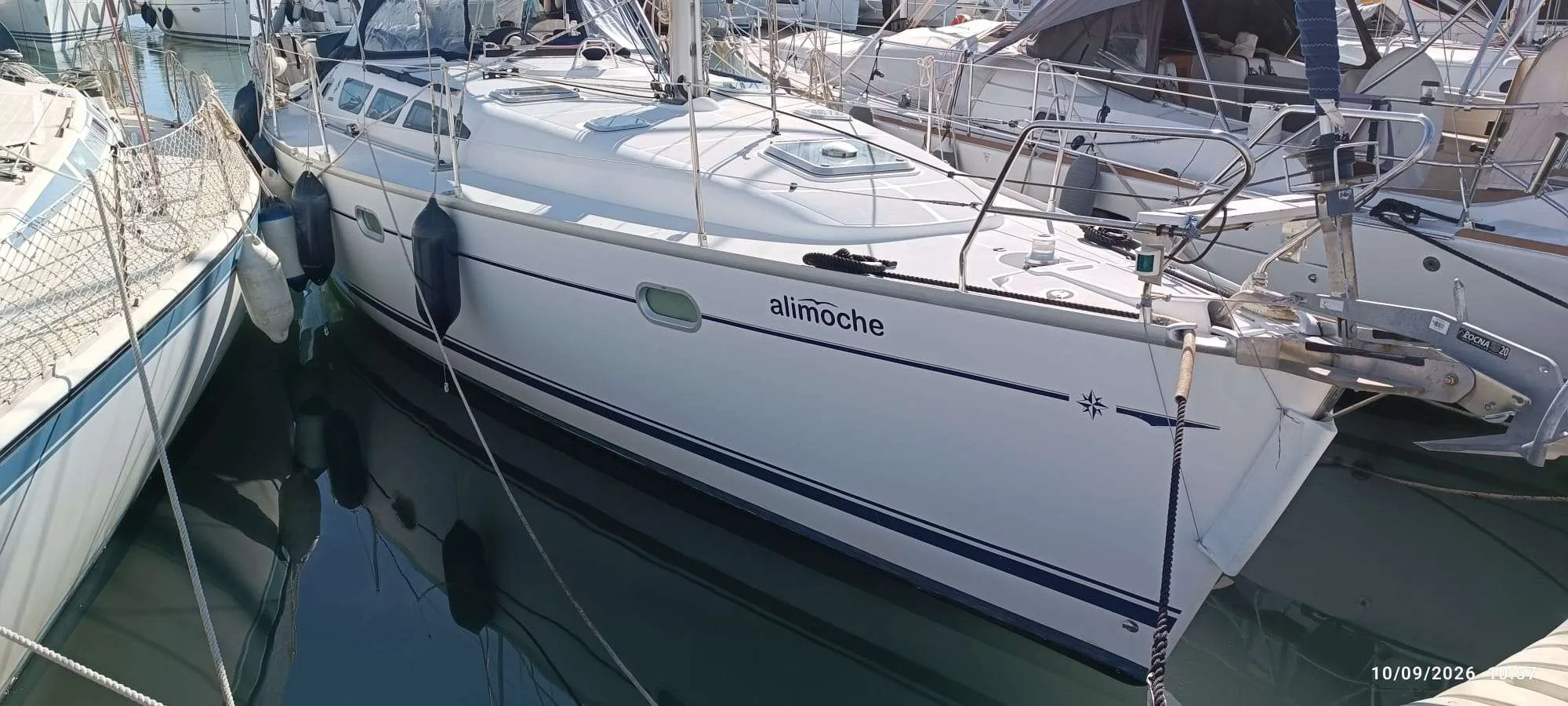 Jeanneau SUN ODYSSEY 40.3 usato - foto 1