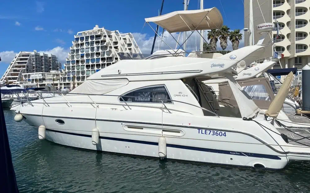 Cranchi Atlantique 40 gebraucht - Foto 1