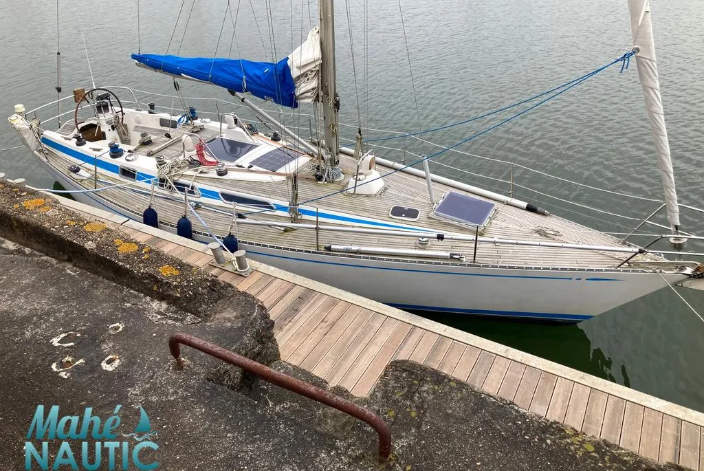 Nautor Swan 371 d'occasion - photo 1