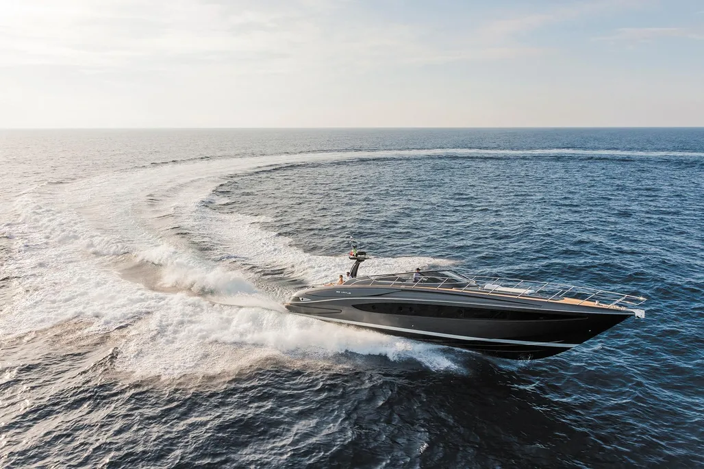 Riva 63' Virtus usato - foto 1