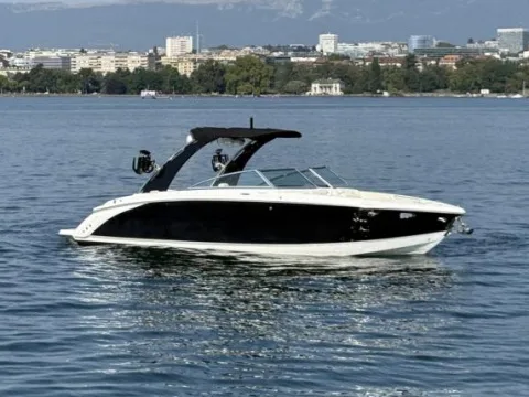 Cobalt R7 surf d'occasion - photo 1