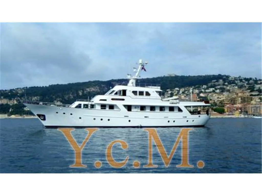 Benetti 30 metri gebraucht - Foto 1