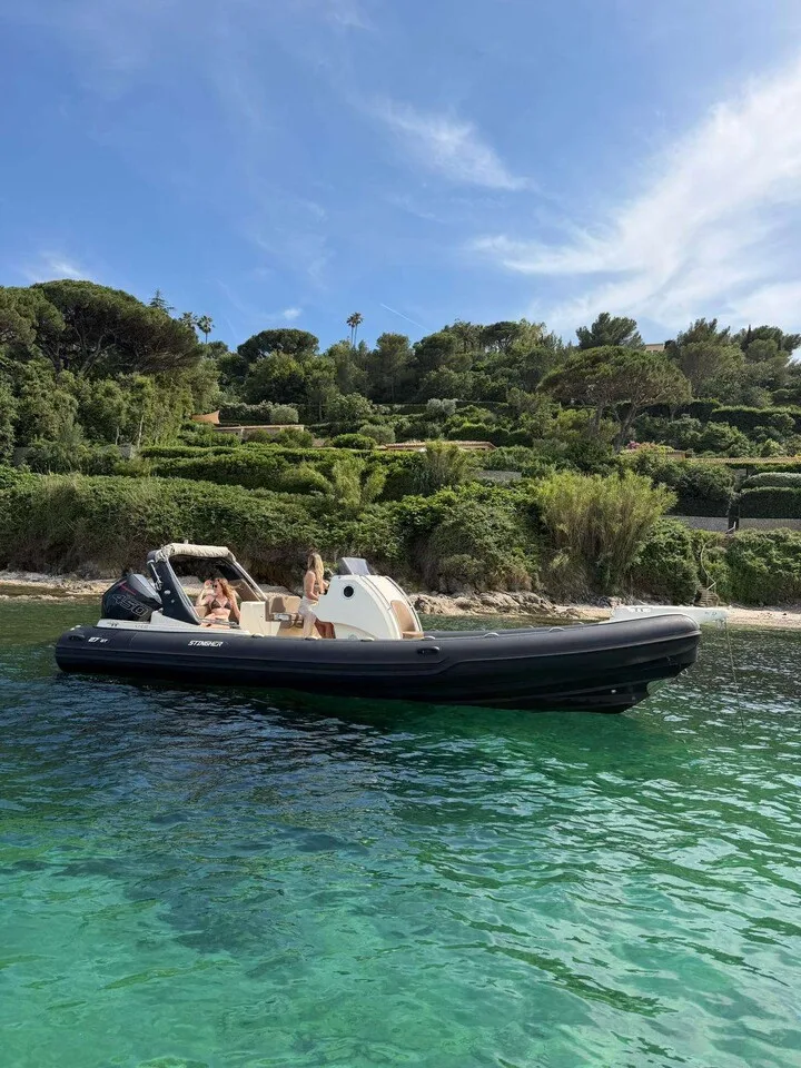 Stingher Italboats 27 Stingher GT gebraucht - Foto 1