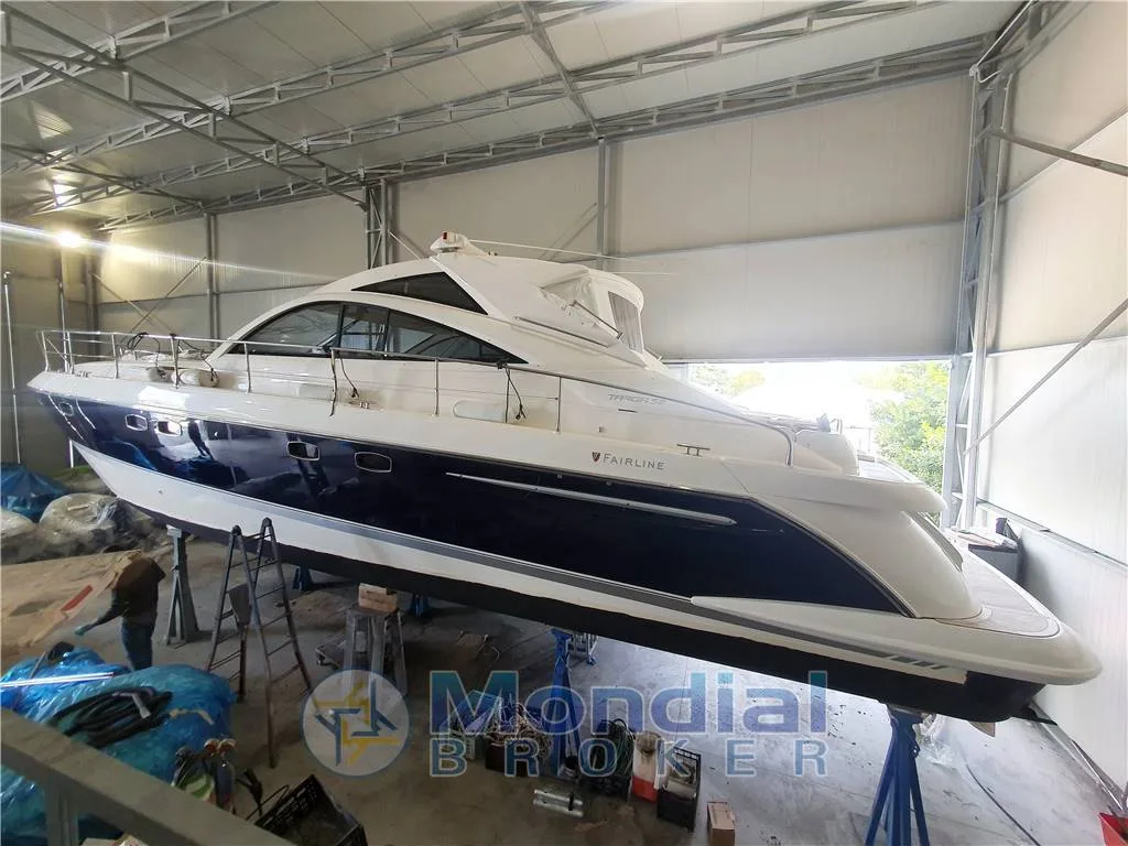 Fairline 52 Targa used - photo 1