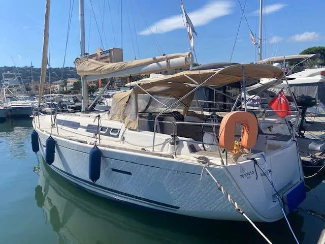 Dufour 405 GRAND LARGE used - photo 1