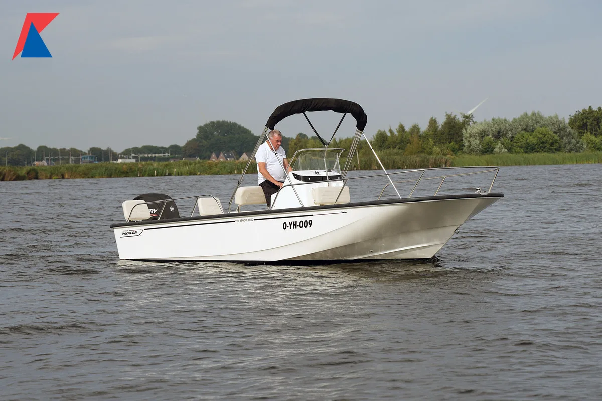 Boston Whaler 190 Montauk used - photo 1