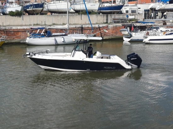Robalo 260 used - photo 1