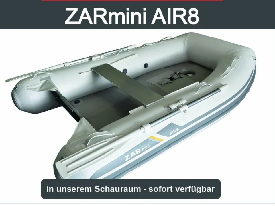 ZAR mini 8 gebraucht - Foto 1