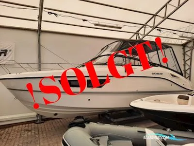 Quicksilver Activ 805 Cruiser 2025 Model! Med Merc usato - foto 1