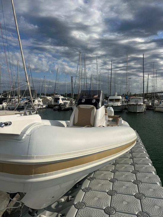 SEA PROP 30 CONFORT d'occasion - photo 1