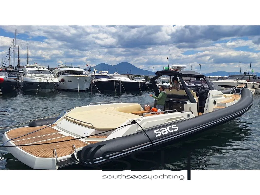 SACS STRIDER 15 used - photo 1