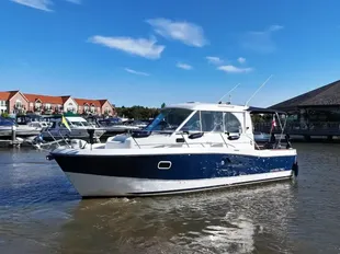 Beneteau Antares 7.60 usato - foto 1