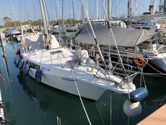 Kms Bootsbau C O Hugo Peters Reinke Hydra SC ASY TWIN usato - foto 1