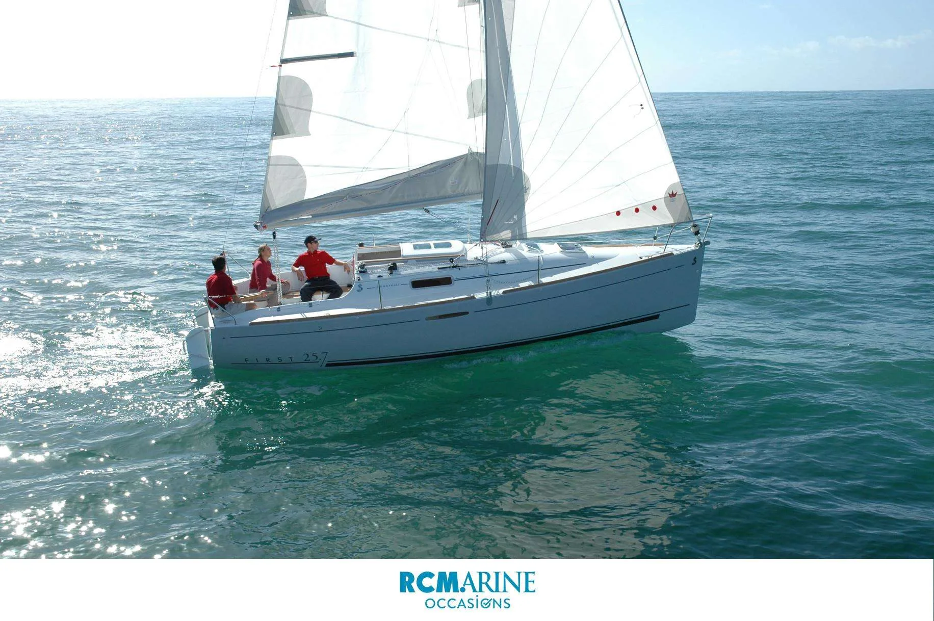 Beneteau FIRST 25.7 d'occasion - photo 1