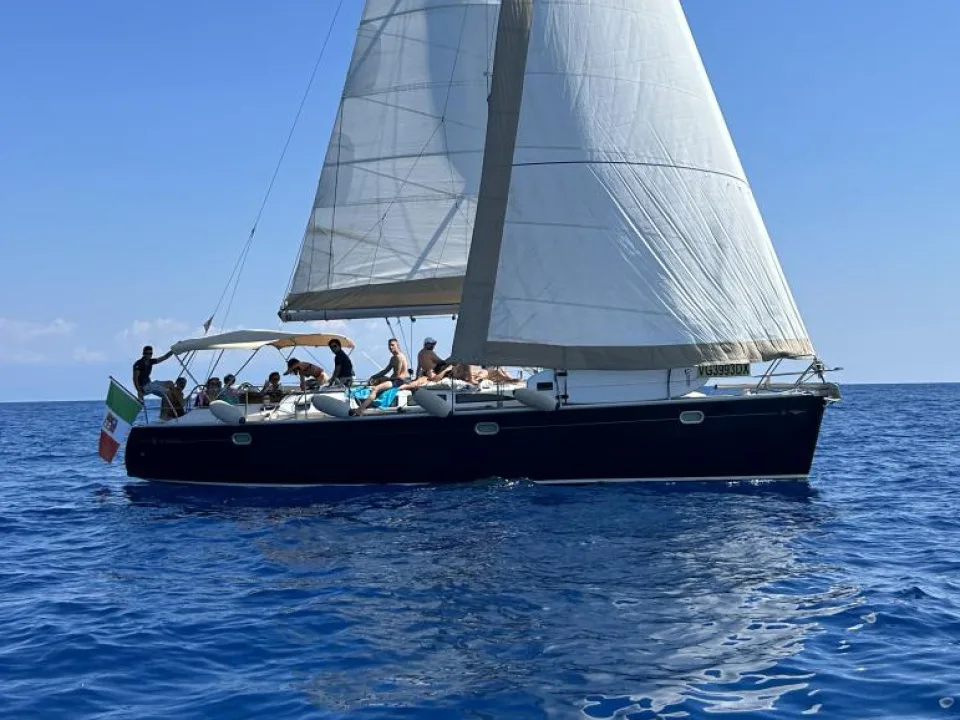 Jeanneau Sun Odyssey 43 usato - foto 1