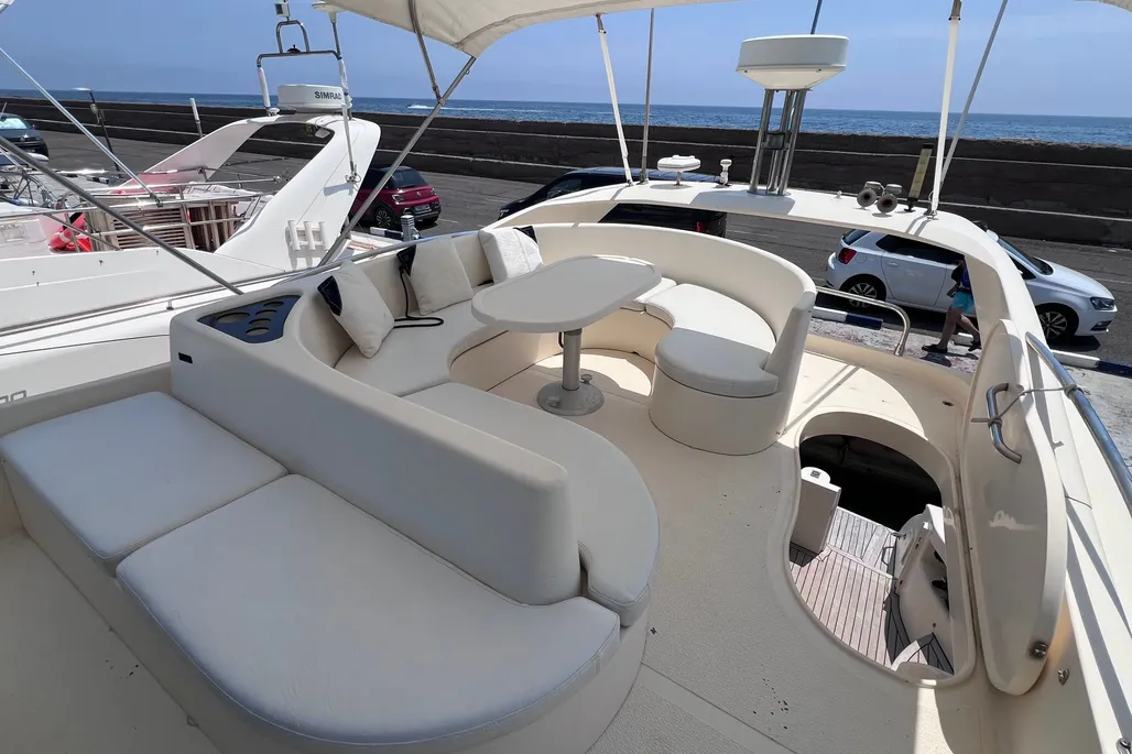 Astondoa AS 45 gebraucht - Foto 1
