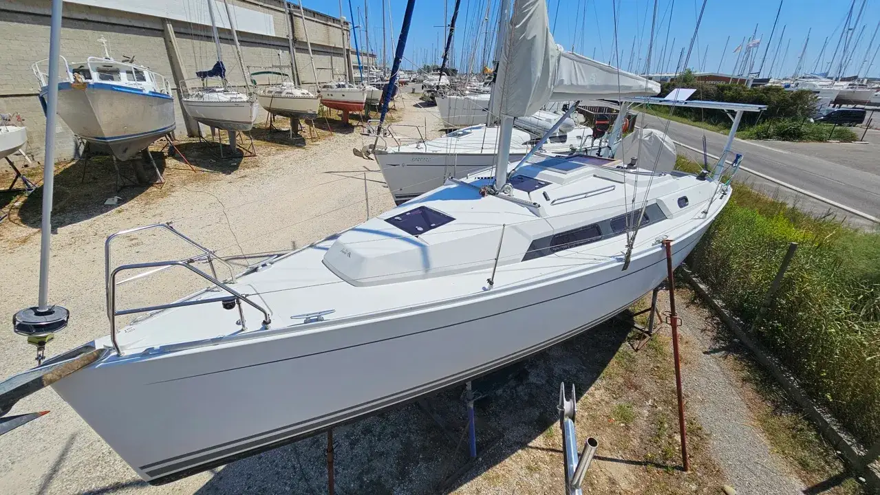 Hanse 320 d'occasion - photo 1
