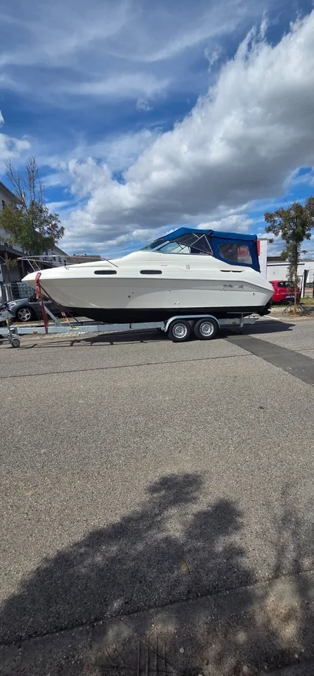 Sea Ray 230 DA gebraucht - Foto 1