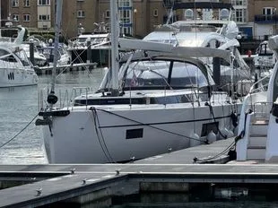 Bavaria Yachts C57 used - photo 1