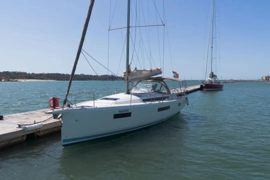 Jeanneau Sun Odyssey 440 d'occasion - photo 1 Jeanneau Sun Odyssey 440 d'occasion - photo 1
