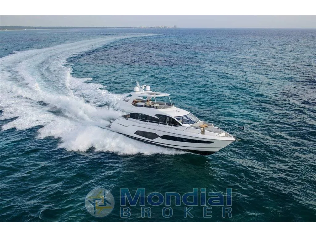 Sunseeker Manhattan 66 gebraucht - Foto 1