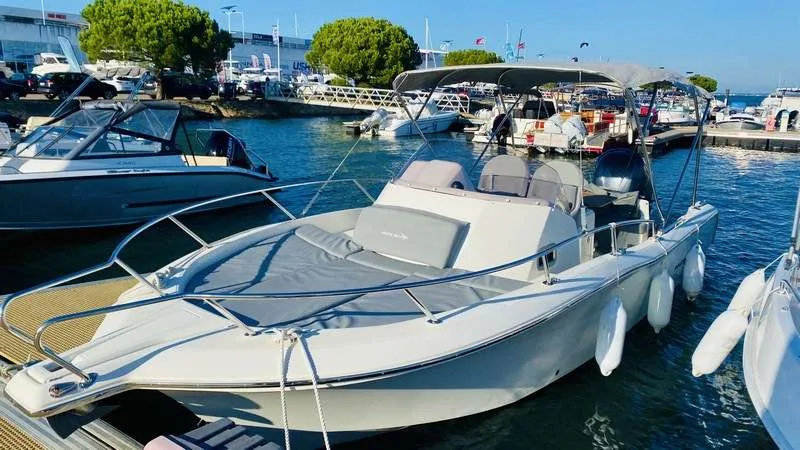 White Shark 240 SC EVO usato - foto 1