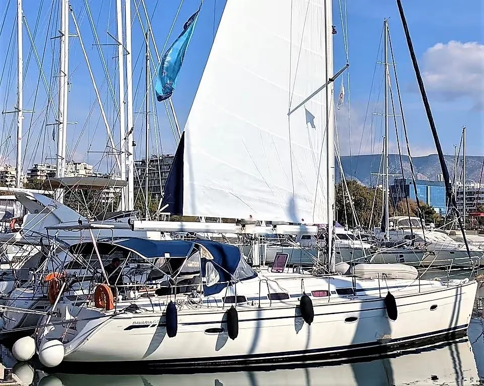 Bavaria Yachts CRUISER 46 usato - foto 1