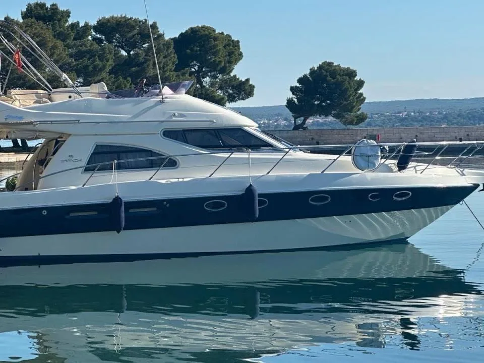 Cranchi Atlantique 40 Fly used - photo 1