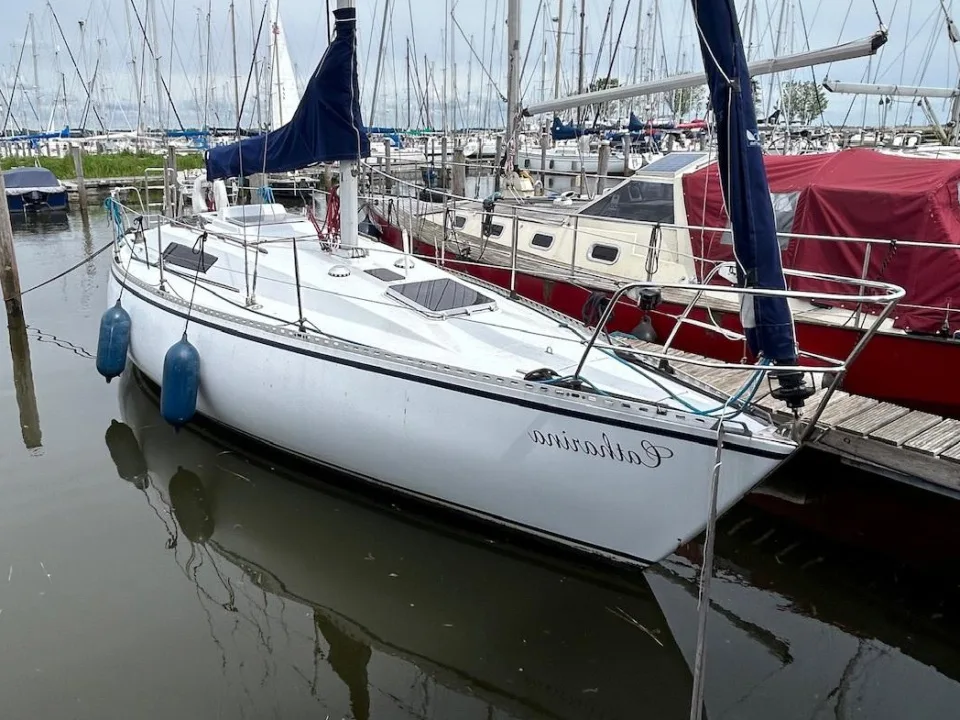 Beneteau First 30 usato - foto 1