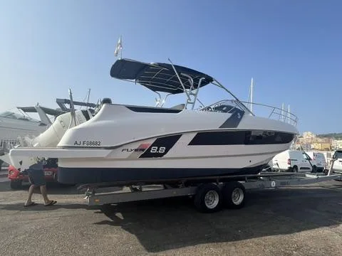 Beneteau Flyer 8.8 usato - foto 1