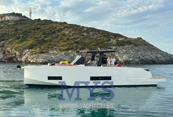 De Antonio Yachts D42 Open d'occasion - photo 1