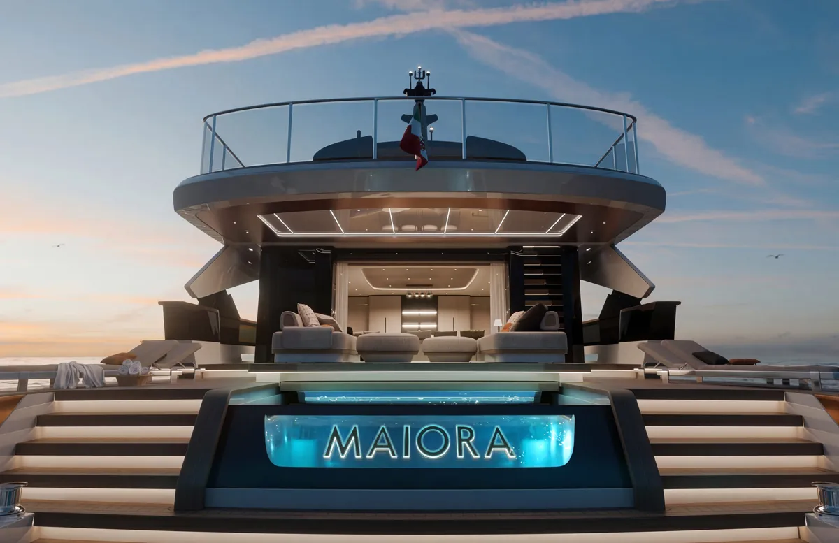 Maiora M38 — 2