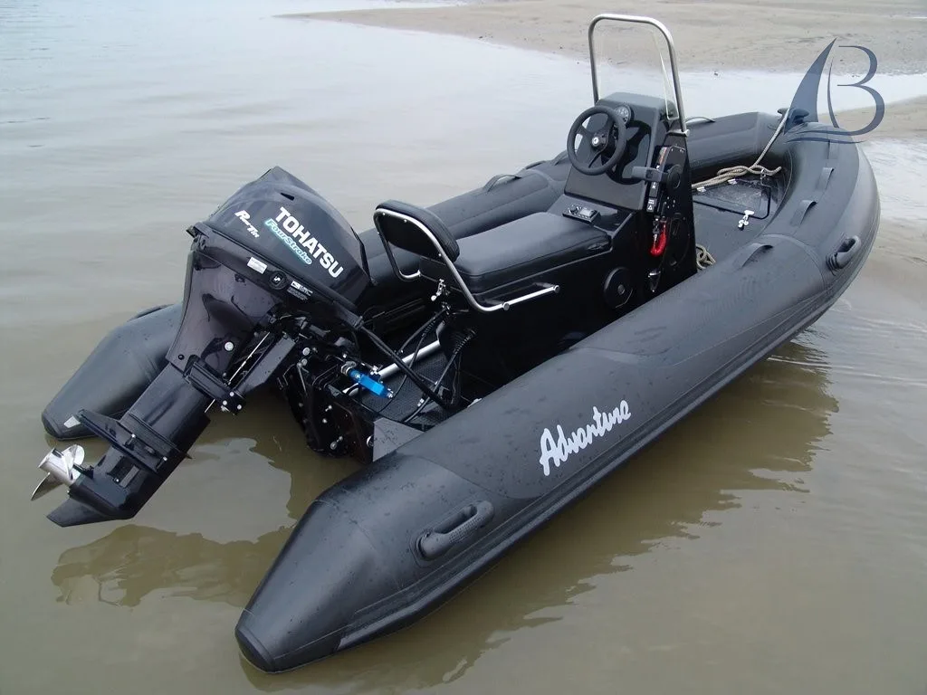 Adventure Boats Vesta 380 gebraucht - Foto 1