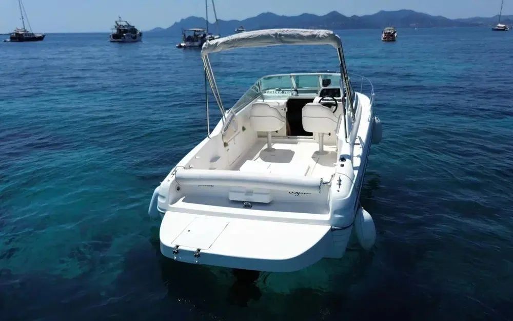 Jeanneau Leader 705 usato - foto 1