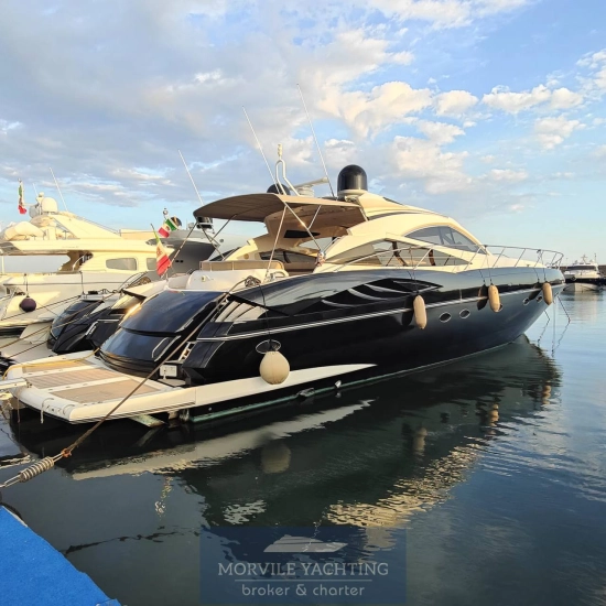 Sunseeker Predator 68 used - photo 1